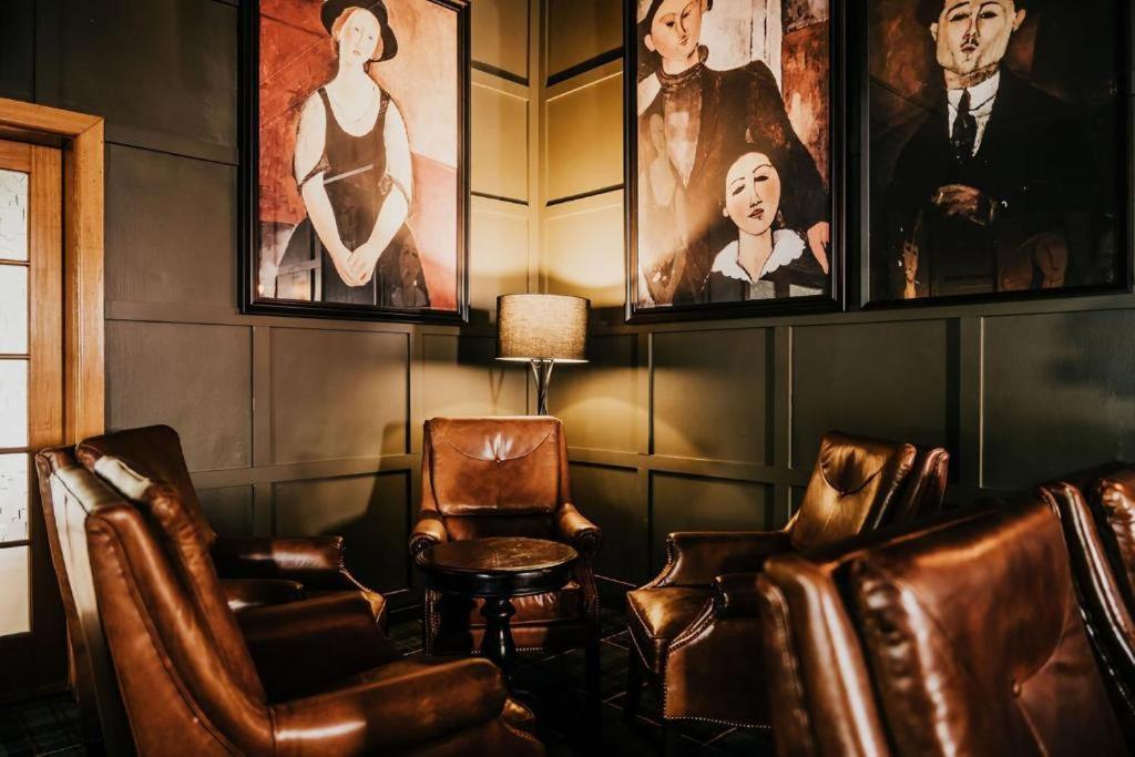 Hotel Bellinzona Daylesford Hepburn Springs Exterior foto