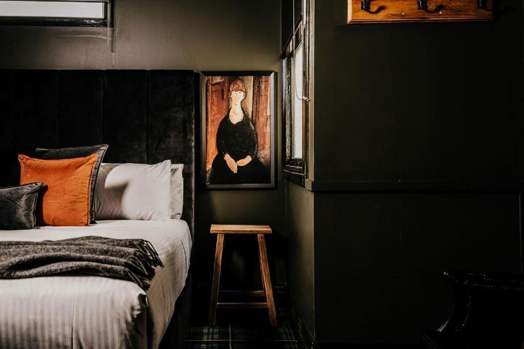 Hotel Bellinzona Daylesford Hepburn Springs Exterior foto